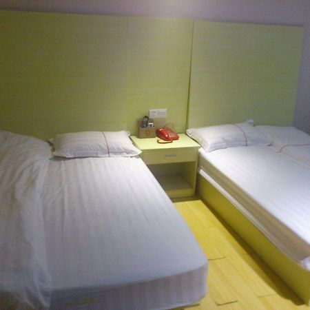 גואנגג'ואו Yuexiu Huafeng Hotel מראה חיצוני תמונה